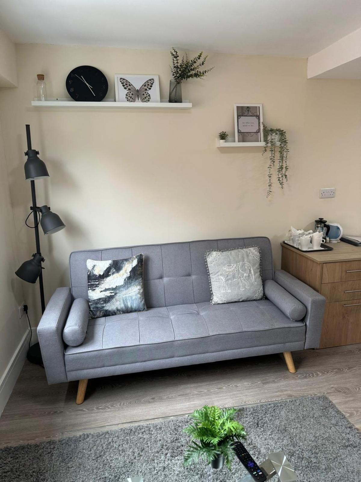 City Centre Apartment Nottingham Exterior photo
