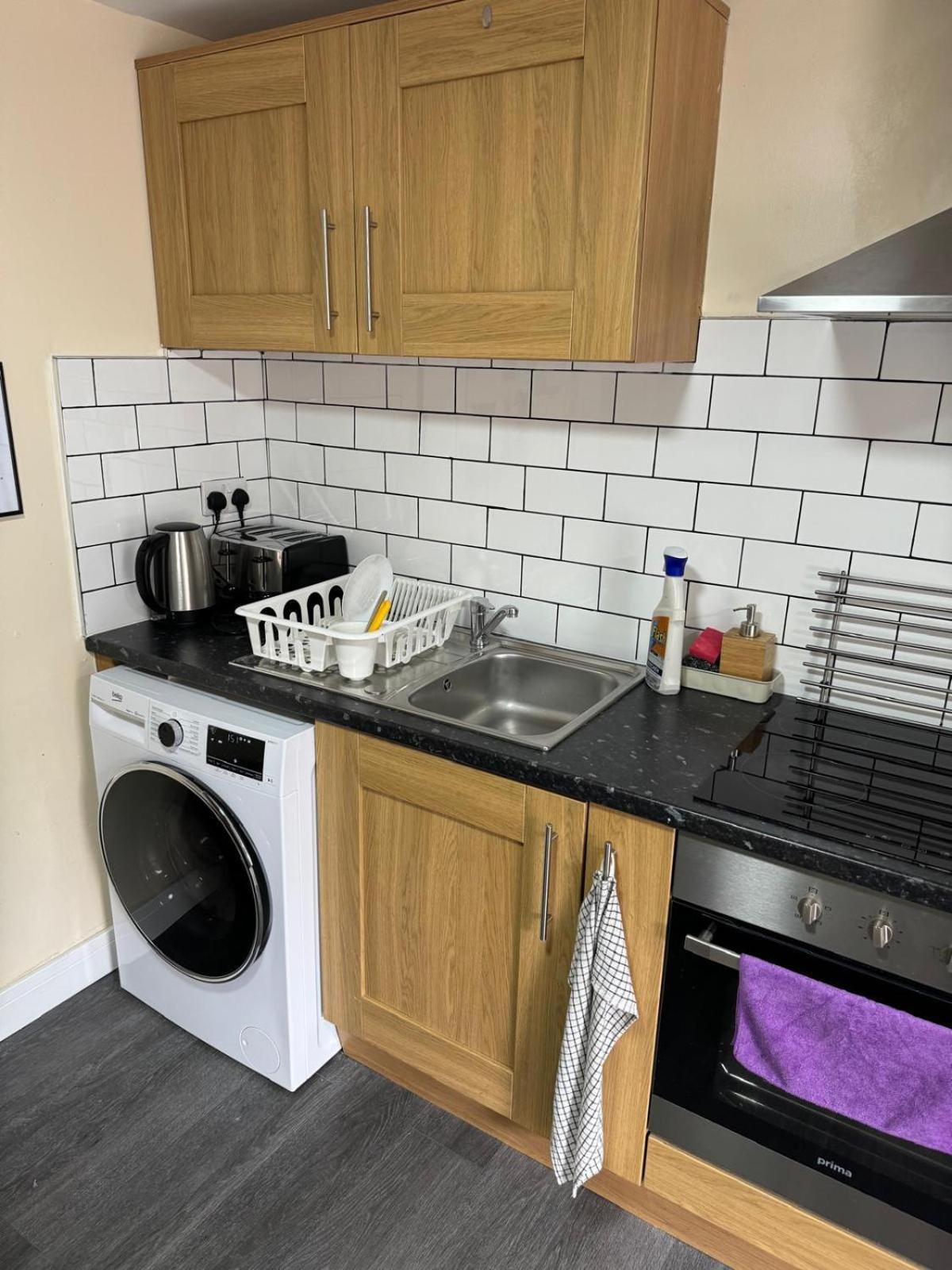 City Centre Apartment Nottingham Exterior photo