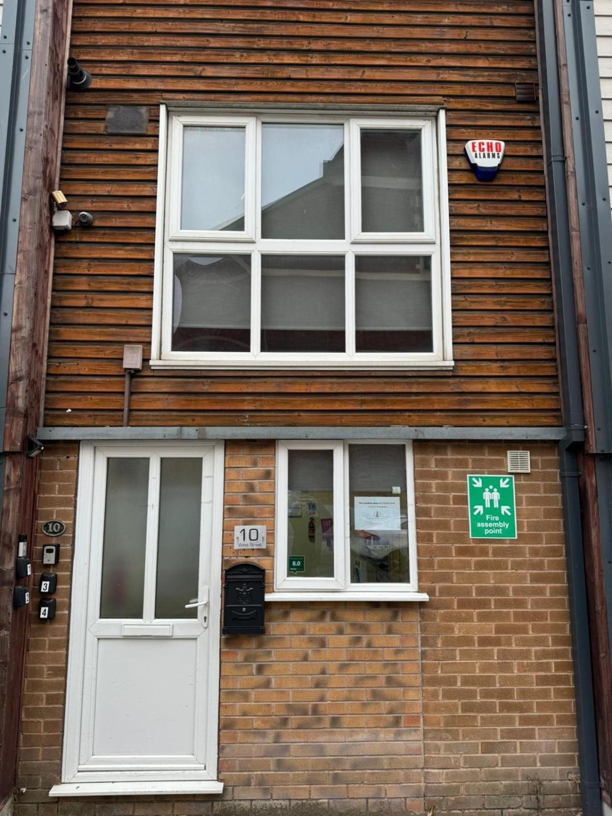 City Centre Apartment Nottingham Exterior photo